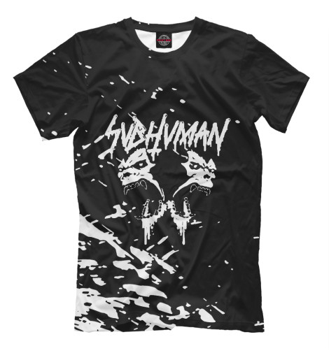 

Мужская футболка Thrasher