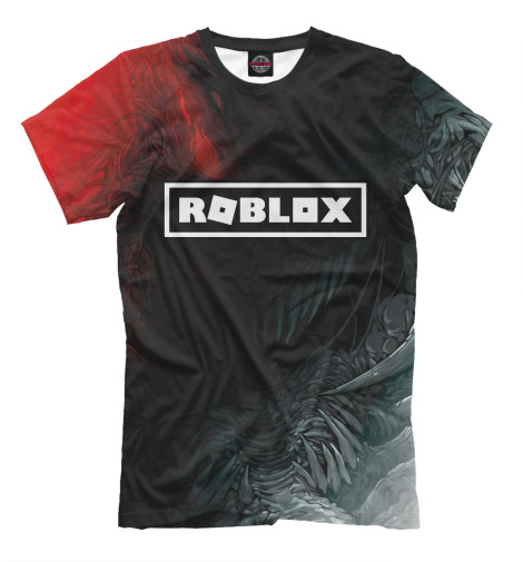 

Мужская футболка Roblox