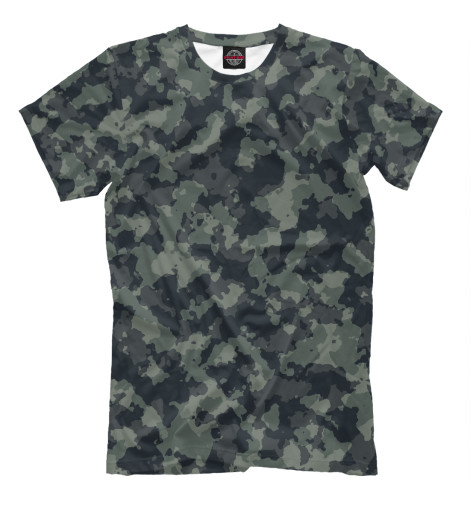 

Мужская футболка Камуфляж