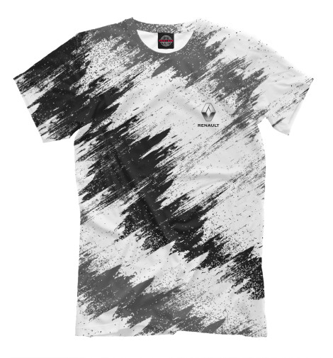 

Мужская футболка Renault