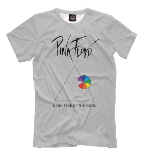 

Мужская футболка Pink Floyd
