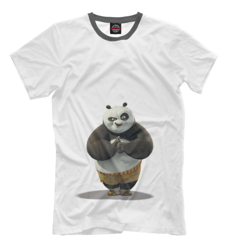 

Мужская футболка Панда