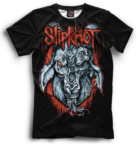 

Мужская футболка Slipknot