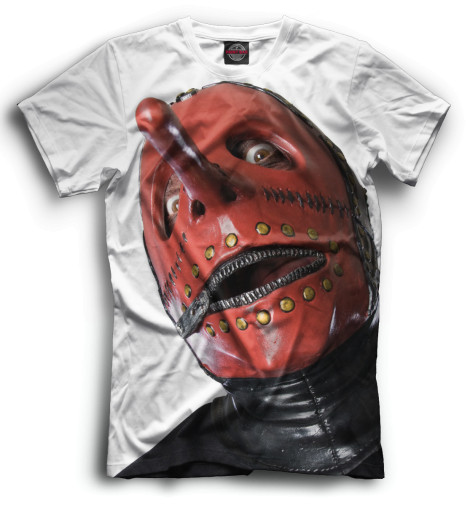 

Мужская футболка Slipknot