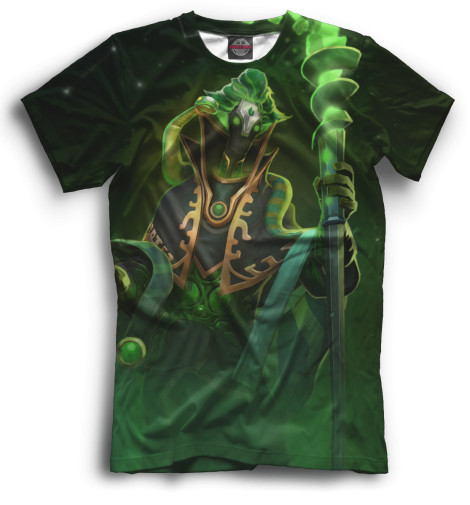 

Мужская футболка Rubick