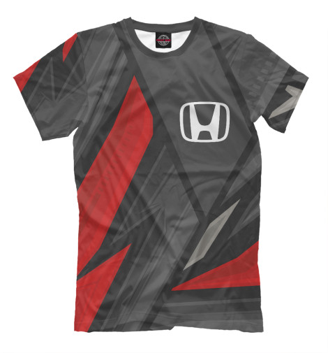 

Мужская футболка Honda Sports Racing