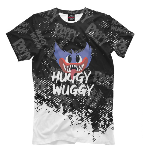 

Мужская футболка Poppy Playtime