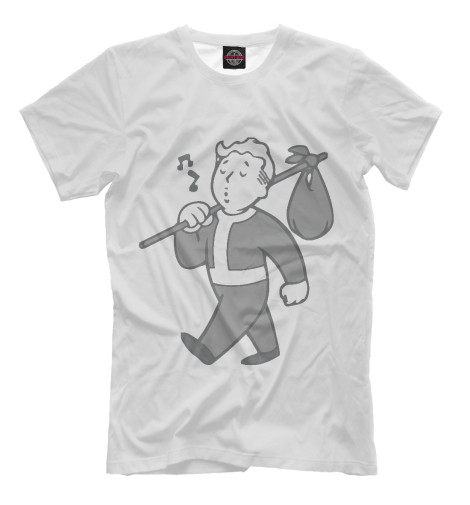 

Мужская футболка Fallout
