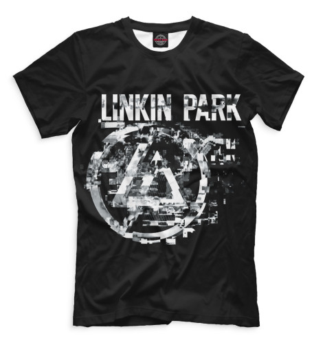 

Мужская футболка Linkin Park