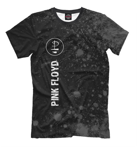 

Мужская футболка Pink Floyd Glitch (Dust)