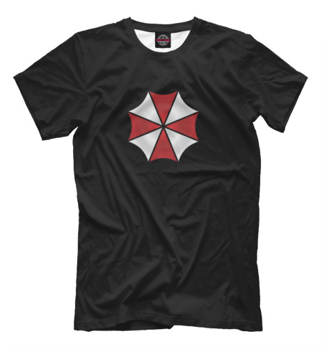 

Мужская футболка Umbrella Corporation Logo