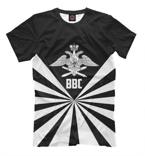 

Мужская футболка Военно Воздушные Силы