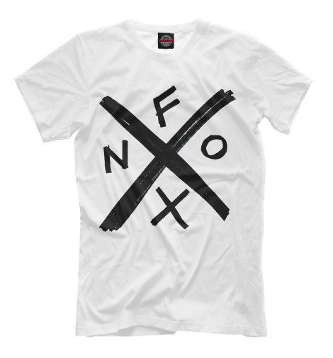 

Мужская футболка NOFX