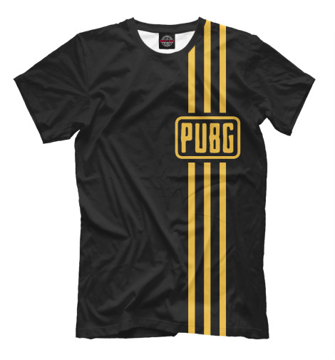 

Мужская футболка PUBG