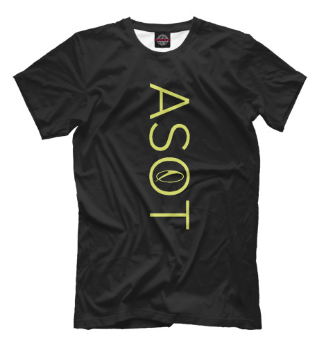 

Мужская футболка ASOT