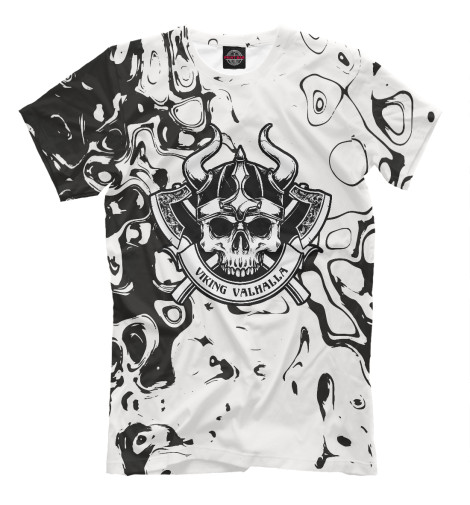

Мужская футболка Валхалла