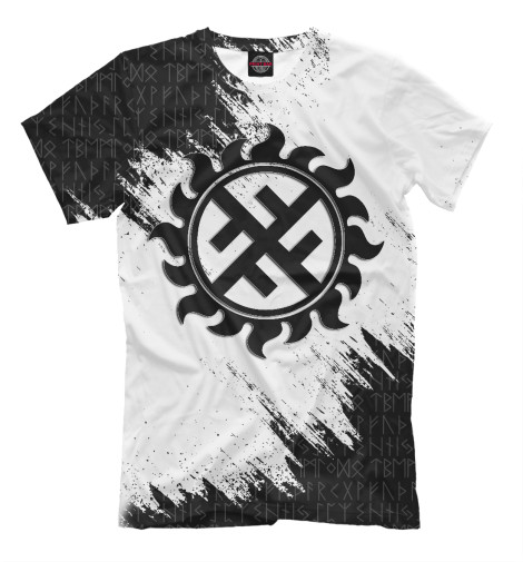 

Мужская футболка Оберег Колард