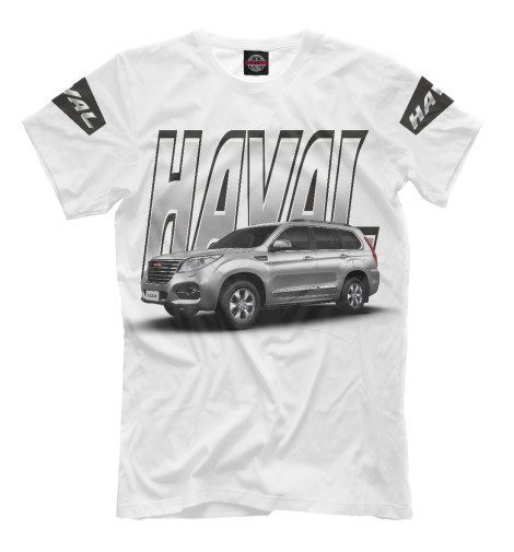 

Мужская футболка Haval