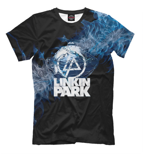 

Мужская футболка Linkin Park