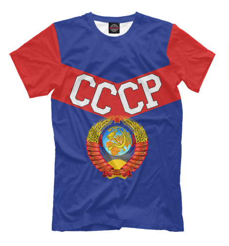 

Мужская футболка СССР