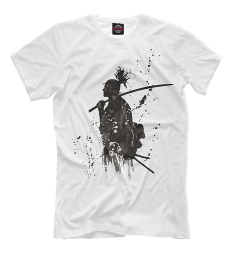 

Мужская футболка SAMURAI