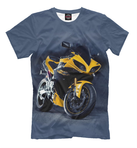 

Мужская футболка Yamaha R1