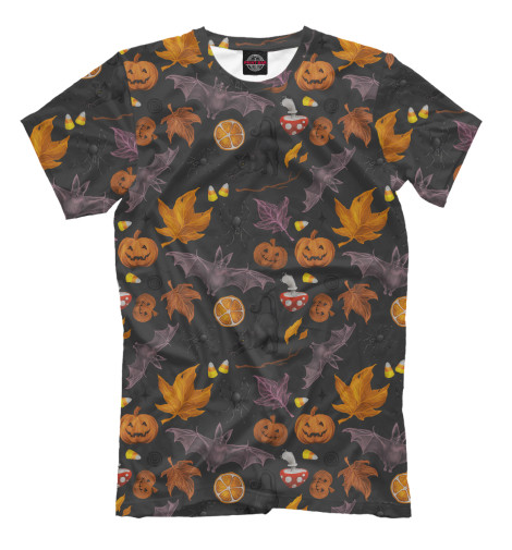 

Мужская футболка Halloween - Autumn Holiday