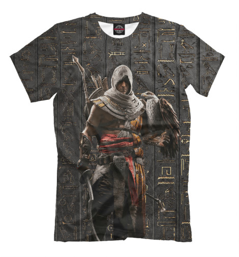 

Мужская футболка Assassin's Creed Origins