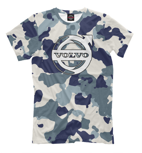 

Мужская футболка Volvo