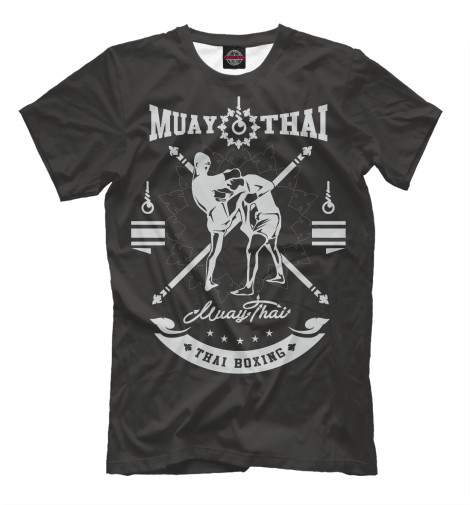

Мужская футболка Muay Thai