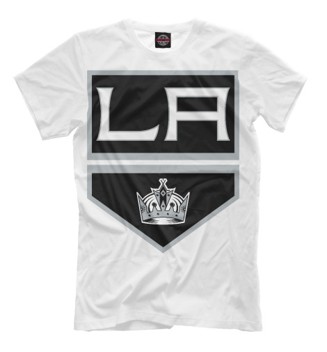 

Мужская футболка Los Angeles Kings