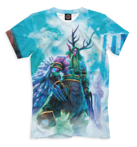 

Мужская футболка Hearthstone