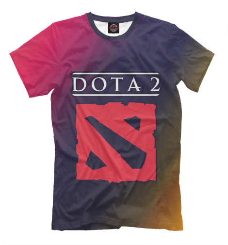 

Мужская футболка Dota 2