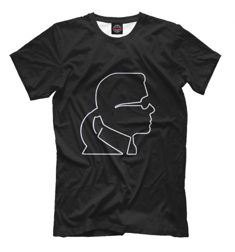

Мужская футболка Karl Lagerfeld