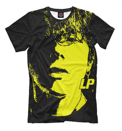 

Мужская футболка Laura Pergolizzi