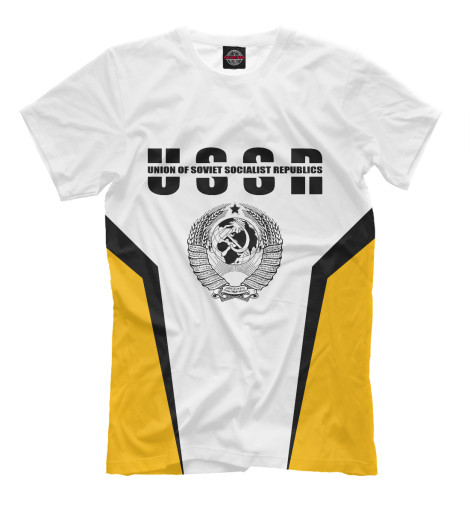 

Мужская футболка СССР