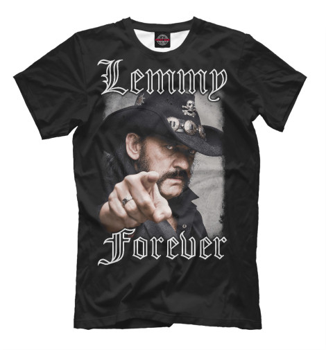 

Мужская футболка Motorhead