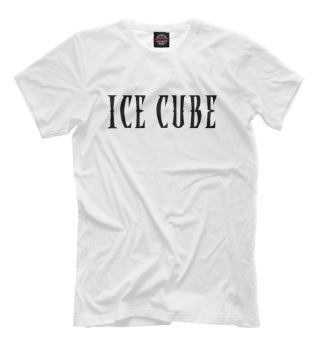 

Мужская футболка Ice Cube