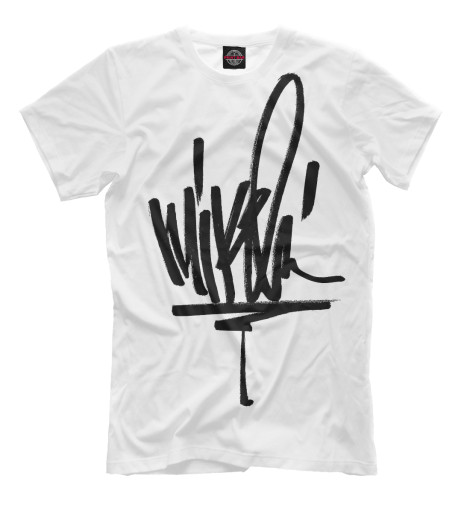 

Мужская футболка Mike Shinoda