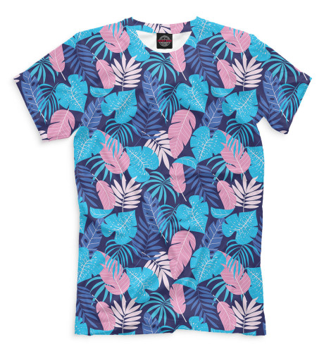 

Мужская футболка Гавайские