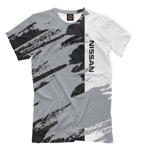 

Мужская футболка Nissan