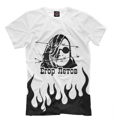 

Мужская футболка Гражданская Оборона