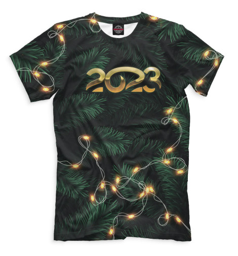 

Мужская футболка 2023