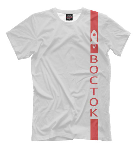 

Мужская футболка Восток-1