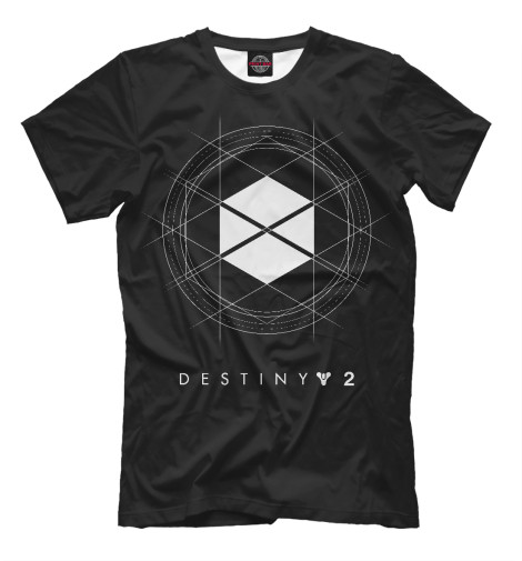 

Мужская футболка DESTINY 2