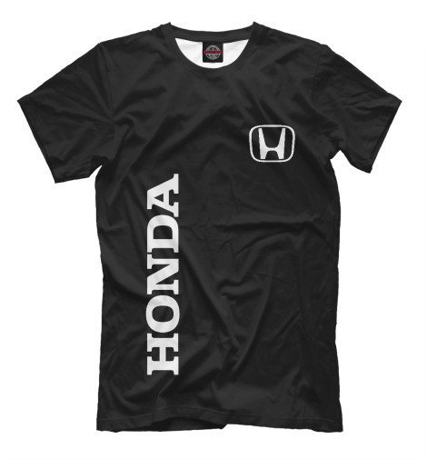 

Мужская футболка Honda