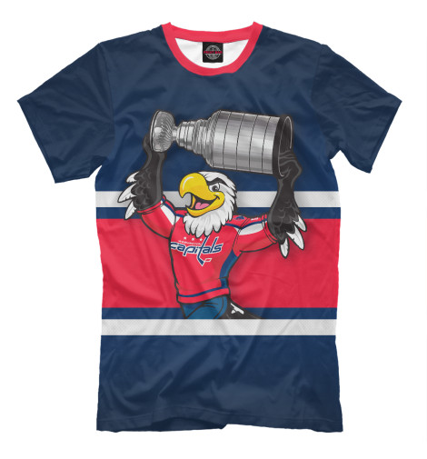 

Мужская футболка Washington Capitals