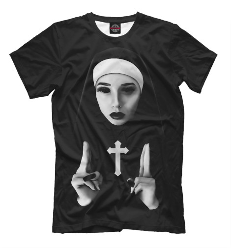 

Мужская футболка Sinner