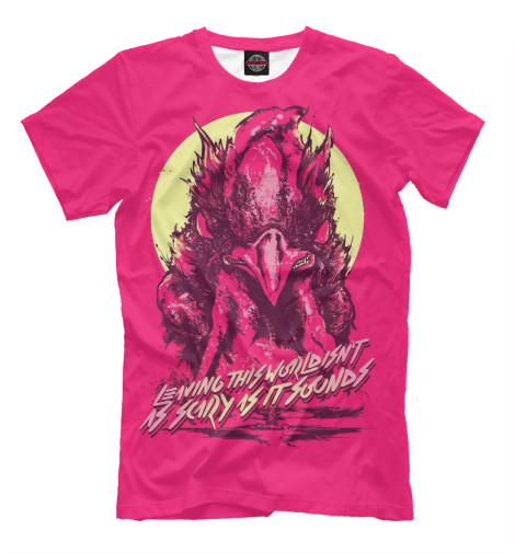 

Мужская футболка Hotline Miami