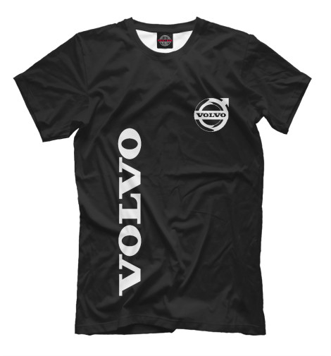 

Мужская футболка Volvo